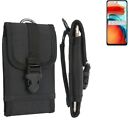 Holster for Xiaomi Redmi Note 10 Pro China pouch sleeve belt bag cover case Outd