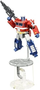 TAKARA TOMY TRANSFORMERS TENSEG BASE OPTIMUS PRIME SET w/ Tracking NEW - Picture 1 of 11