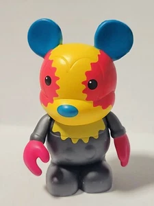 Disney 3" Vinylmation | Urban 4 Pink Gears Bear | Dan Howard, Mickey Mouse 2010 - Imagen 1 de 5
