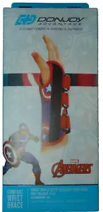JUGEND HANDGELENKBANDAGE DONJOY COMFORT VORTEIL Rechtshand MARVEL AVENGERS VERSTAUCHUNGEN - Bild 1 von 2