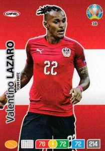 Panini Adrenalyn XL Euro 2020 - Base Cards (#10 to #207) - Picture 1 of 185