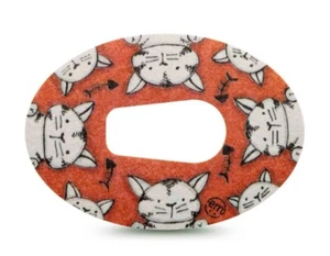 ExpressionMed CGM Tape - WATERPROOF CAT G6 ADHESIVE PATCH - Picture 1 of 3