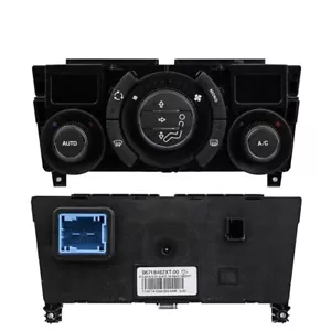 Panel de Control Calentador Peugeot 308 RCZ Genuino 6452J4 6452S2 - Imagen 1 de 1