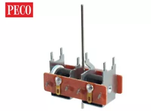 PECO Point Motors, Connectors, Switches, joiners etc. Select from drop down menu - Picture 1 of 13