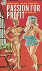 'Passion for Profit' John Dexter PBO GC CA926 Corinth Pubs. F+, Cannizarro cover