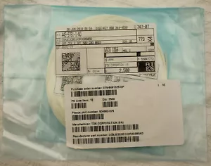 Condensador de cerámica x2500 TDK, CGA3E2C0G1H3R3C080AD - Imagen 1 de 3