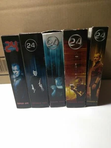 24 Fox TV Show DVD Box Set - Picture 1 of 1