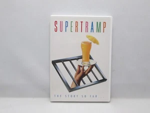 Supertramp - The Story So Far (DVD, 2002) - Picture 1 of 3