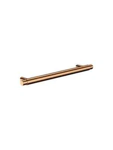 Meir Öppen Round Pull 200mm Vanity Cabinet Handle Lustre Bronze MRCH-1P20N-PVDBZ - Picture 1 of 3