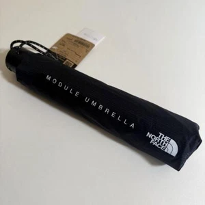 THE NORTH FACE Folding Modular Umbrella Color: Black NN32438 New From Japan - Picture 1 of 14
