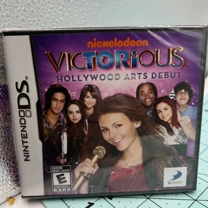 Victorious: Hollywood Arts Debut (Nintendo DS, 2011) - Imagen 1 de 3