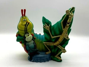 Vintage Disney Pixar The World of Bugs Resin Figurine Bright Colours - Picture 1 of 12