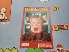 .SNES.' | '.Home Alone.