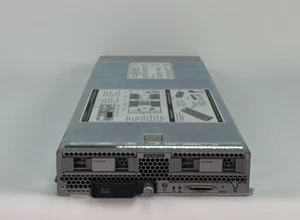 Cisco UCS B200 M5 V04 Blade Server Two 5122 3.60GHz 128GB RAM VIC1380 VIC1340 - Picture 1 of 18