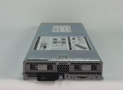 Cisco UCS B200 M5 V04 Blade Server Two 5122 3.60GHz 128GB RAM VIC1380 VIC1340 - Image 1 of 4