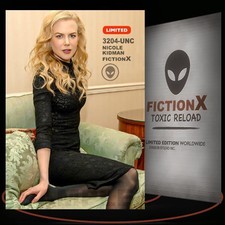 Nicole Kidman [ # 3204-UNC ] FICTION X TOXIC RELOAD / Limited Edition cards