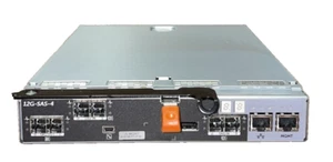 DELL PowerVault Storage 12GB/S SAS Controller P/N: 0F3P10 - Bild 1 von 4