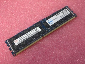 Dell SK Hynix 16GB 2Rx4 PC3L-12800R ECC REG DDR3 HMT42GR7MFR4C-PB SNPJDF1MC/16G - Picture 1 of 4