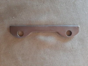 1971-1978 Datsun 240Z 260Z 280Z crossmember lower mounting shim OEM used - Picture 1 of 2