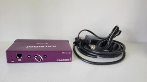Miranda Kaleido KS-910 solo 3G HD/SD to HDMI converter with PSU - Picture 1 of 5