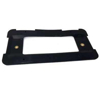 04-23 BMW E90 1/2/3/4/5/6/7 Series Rear License Plate Frame Bracket Holder OEM - Image 1 of 4