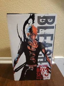 Bleach Box Set 3: Vol. 49-74 WITH POSTER Tito Kube - Picture 1 of 6
