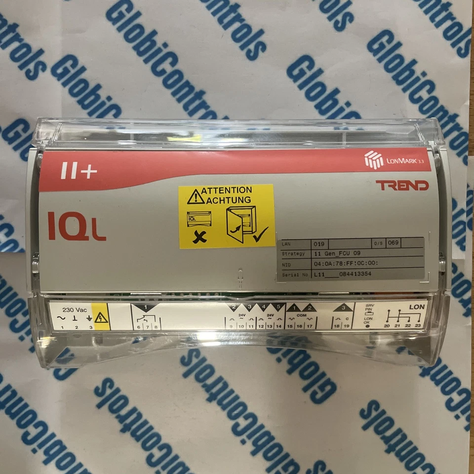 TREND IQL11/WR4/230VAC - Image 1 of 4