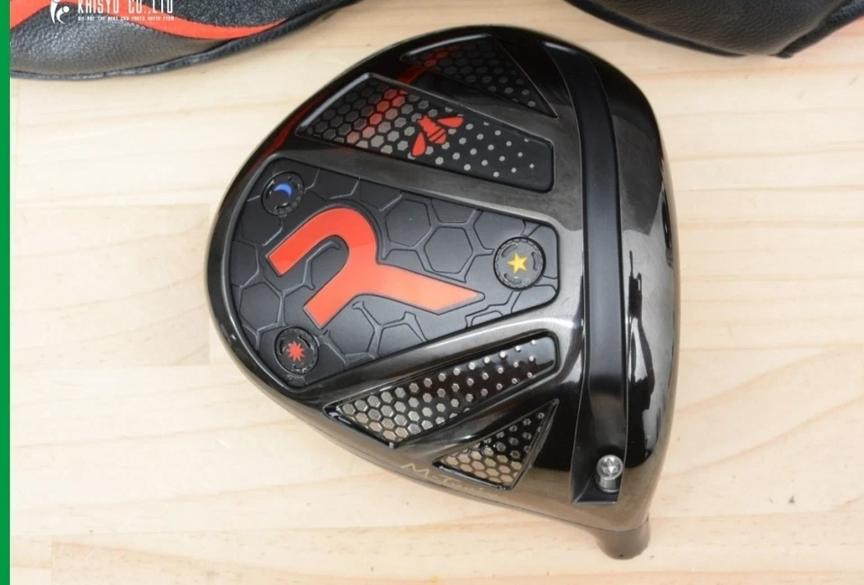 Used RODDIO M-Tuning BLACK Driver head 11.0° - Image 1 of 4
