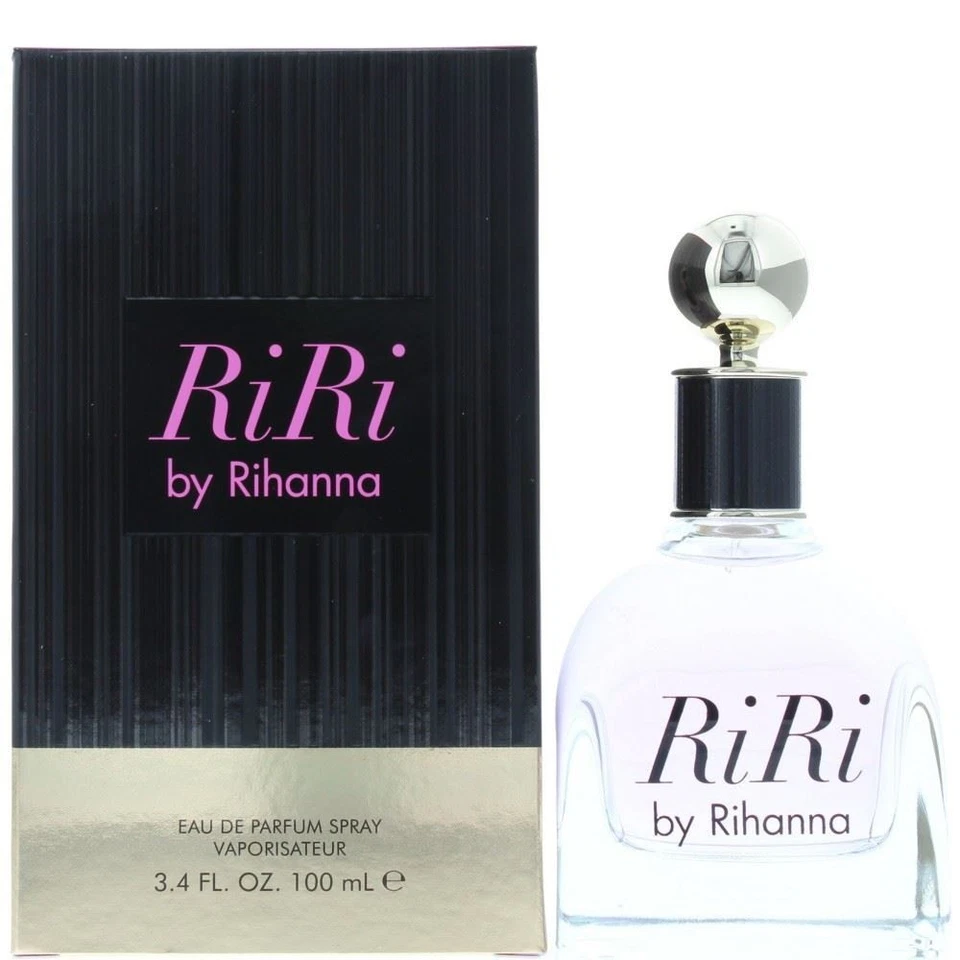Rihanna Riri Eau de Parfum 100 ml Fragancia Mujer Foto 1 de 1