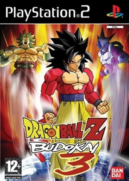 Dragonball Z Budokai 3 - Sony PlayStation 2 PS2 Action Adventure Video Game - Image 1 of 1