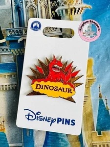 Prendedor OE 2025 Walt Disney World Parks Animal Kingdom atracción dinosaurio - Imagen 1 de 1