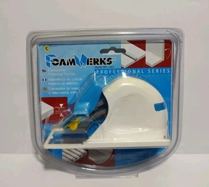 FoamWerks WC-2001 Foam board V- Groove Cutter Professional Series Brand New - Picture 1 of 3