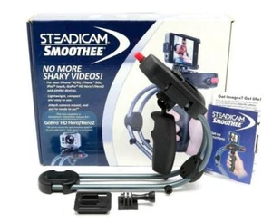 Steadicam Smoothee For Go Pro Hero Cameras With Box #26740 - Picture 1 of 6