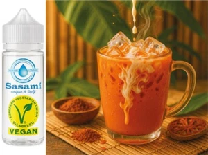 Thai Milk - Thai Eistee Aroma Konzentrat - Vegan - Sasami - 10ml - Bild 1 von 1