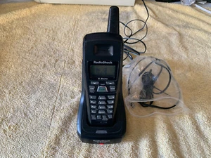 Radio Shack (43-155) 5,8 GHz Analog Schnurloses Telefon mit Netzteil - Bild 1 von 5