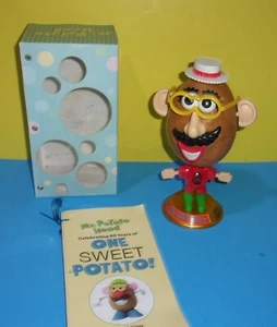 2002 Hasbro Mr. Potato Head 50 Years of One Sweet Potato - by Gil King - Picture 1 of 4