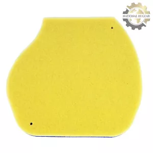 Air Filter Cleaner for Yamaha Grizzly 550 YFM550F YFM550D YFM550P 4X4 2009-2014 - Picture 1 of 2