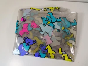 VTG Grateful Dead Inflatable Adult Sofa Chair 1999 Dead Bears Jerry Garcia *READ - Picture 1 of 3