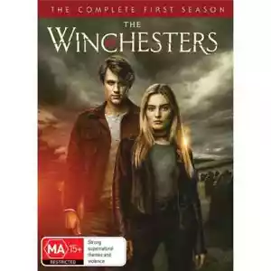 The WINCHESTERS : Season 1 : NEW DVD - Picture 1 of 1