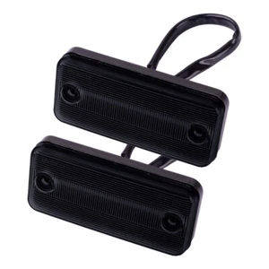 2pcs Amber LED Side Marker Light Indicator Fit for Fiat Ducato Peugeot Boxer - Picture 1 of 7