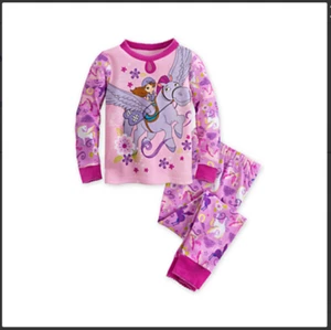 [Disney Store] Sofia the First PJ Pal for Girls - Size 4,5,6, and Size 7 - New - Picture 1 of 1