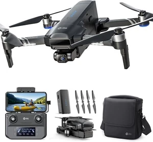 Holy Stone HS600 2-Axis Gimbal Drones with Camera for Adults 4K EIS, Integrated - Picture 1 of 9