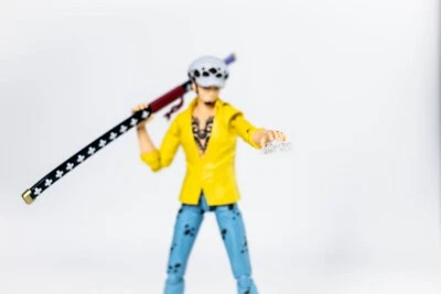SH Figuarts One Piece Trafalgar Law Room/Shambles Effect Set of Two EFFECT ONLY - Image 1 of 3