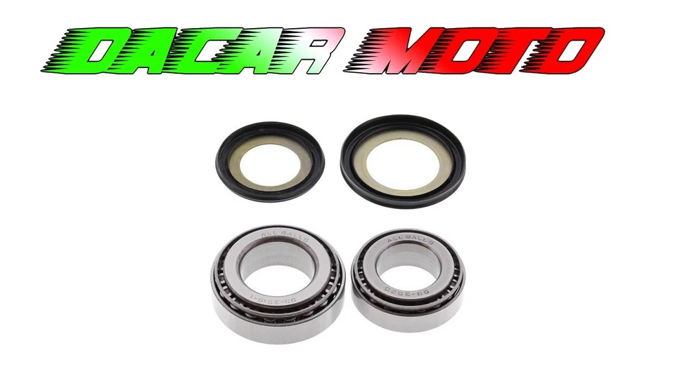 KIT CUSCINETTI E PARAOLI FORCELLA  Honda CBR 250 R 2011 2012 2013 - Imagem 1 de 1