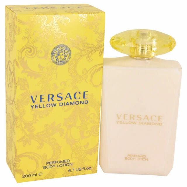 Versace Yellow Diamond Body Lotion - 200ml