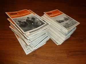 100 x Der Landser (Paket 4) - Bild 1 von 5