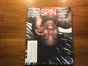 “Spin” magazine May/June 2012 Insane Clown Posse Charli XCX Waka Flocka Flame - Picture 1 of 5