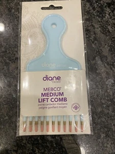 Fromm Mebco Diane Medium Lift Comb/pik, 1 Piece DBC058 -Lt Blue - Picture 1 of 2