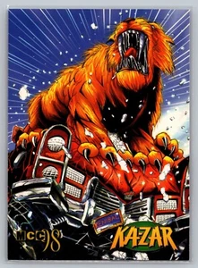 Ka-Zar #41 1998 Skybox Marvel - Picture 1 of 2