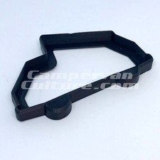 VW T3 t25 BUS CARAVELLE WESTFALIA SPECCHIETTO SINISTRO LEFT MIRROR RETROVISEUR